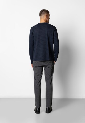 Clean Cut Copenhagen Tapered Hose 'Brendon' in Grau