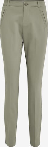 minus Kalhoty s puky 'Daya' – šedá: přední strana