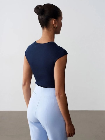 Dilvin Shirt in Blue