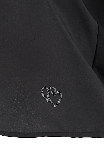 Key Largo - Camiseta 'BREAK' en negro
