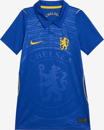 mėlyna NIKE Sportiniai marškinėliai 'CFC': priekis