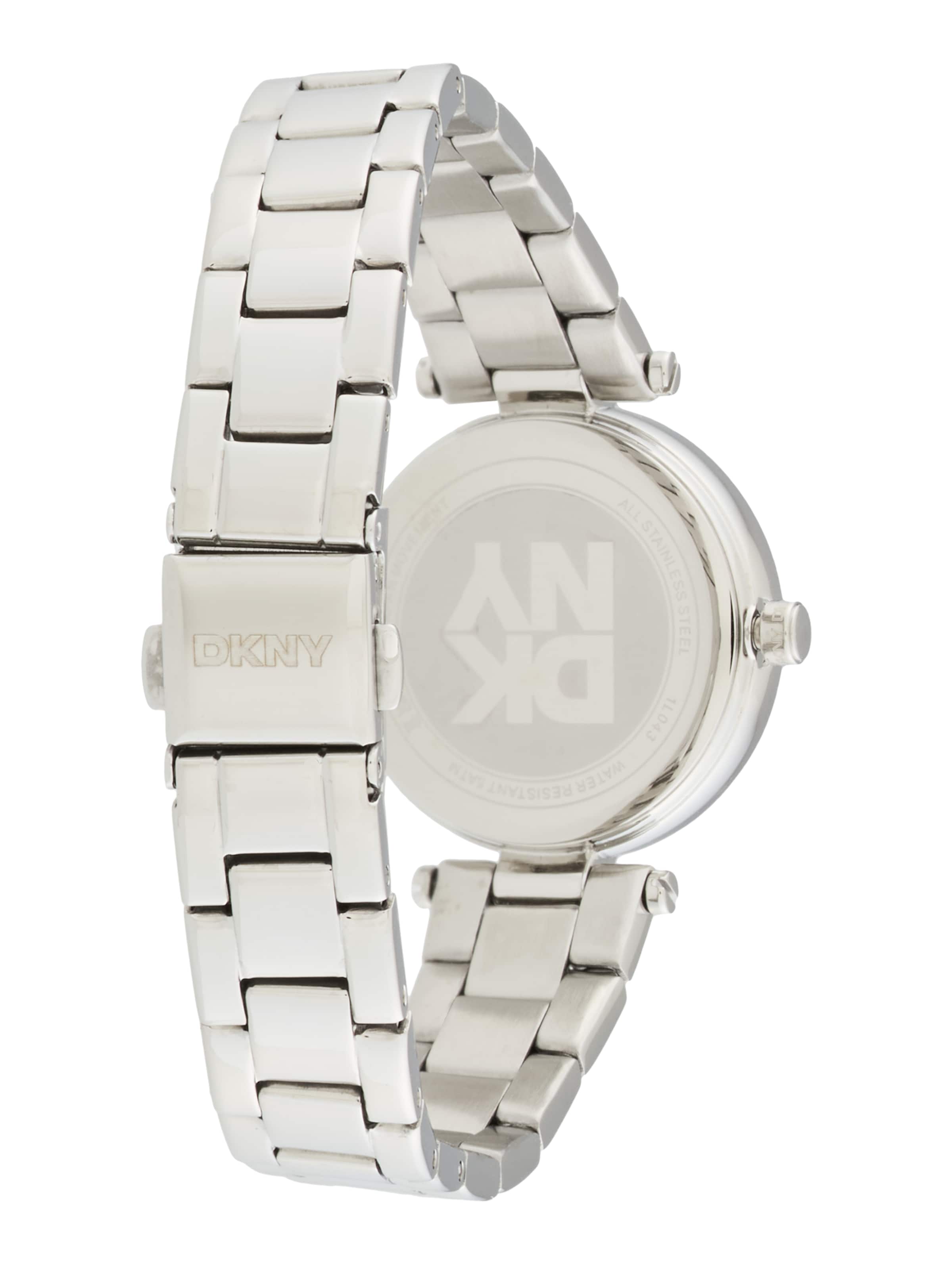 Montre à affichage analogique 'Essential Mini' DKNY en argent