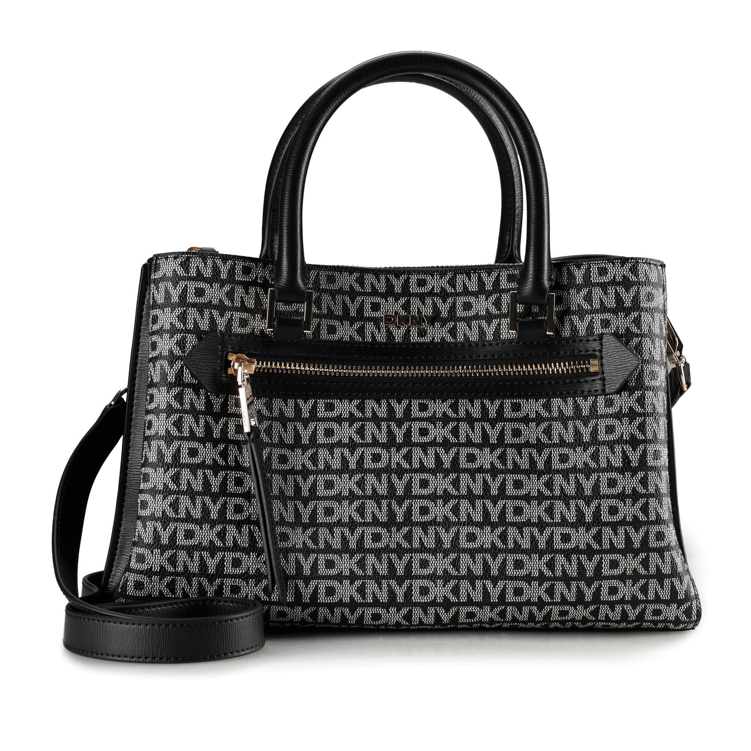 DKNY Shopper 'Bryant' in Black: front