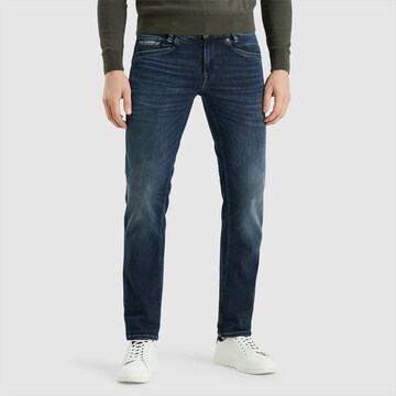 PME Legend Regular Jeans in Blau: Vorderseite