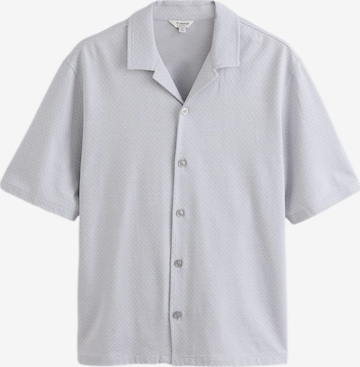 Regular fit Camicia di Next in grigio: frontale