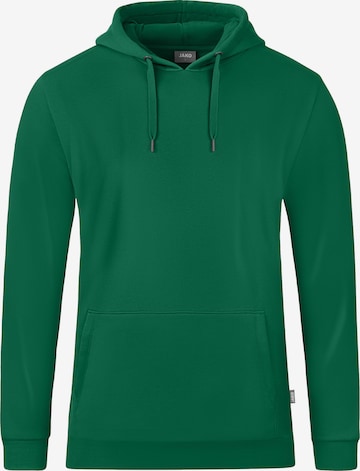 JAKO Sweatshirt in Grün: predná strana