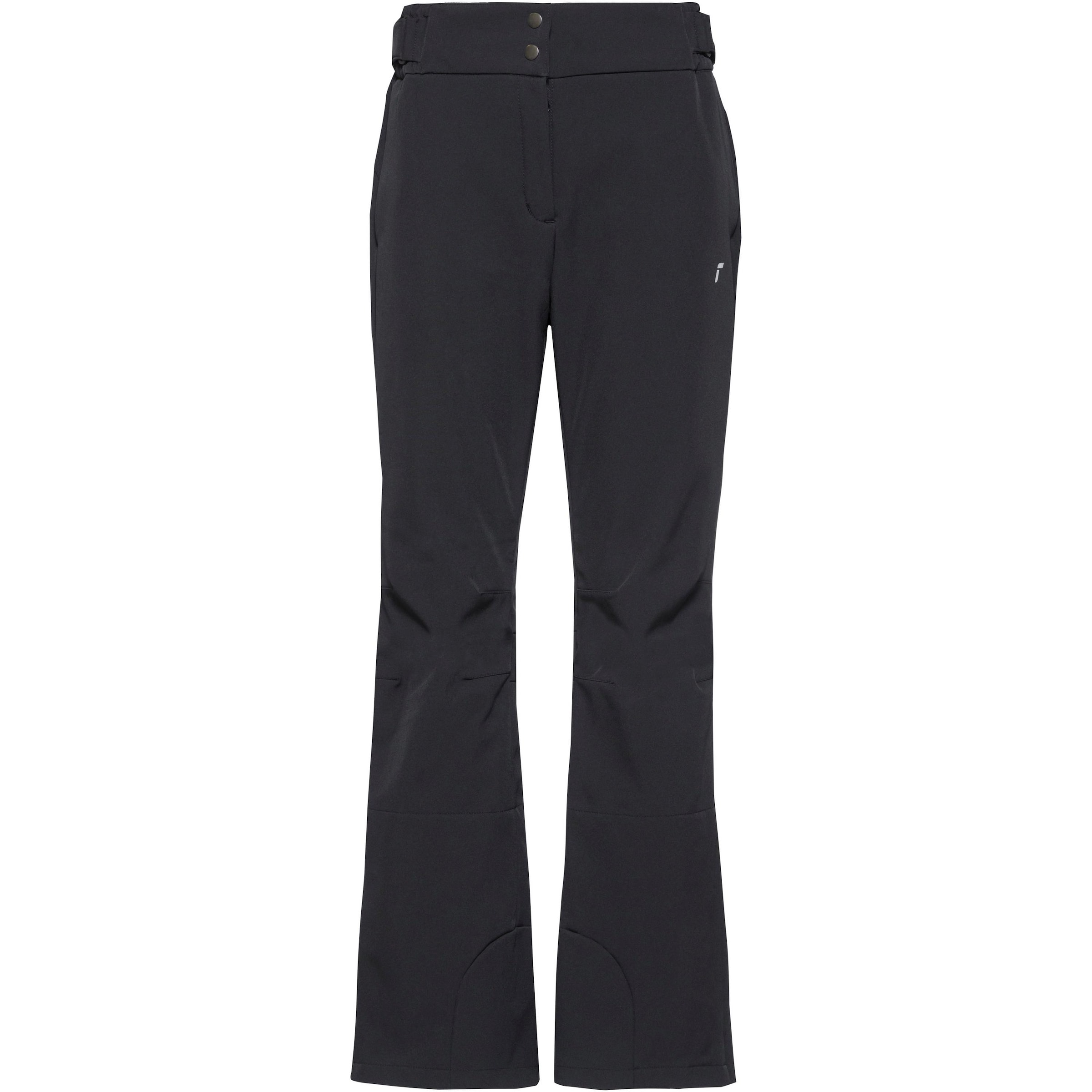 REUSCH Workout Pants in Black, Item view