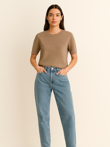 Pull-over 'Nina' WEARABLE STORIES en gris