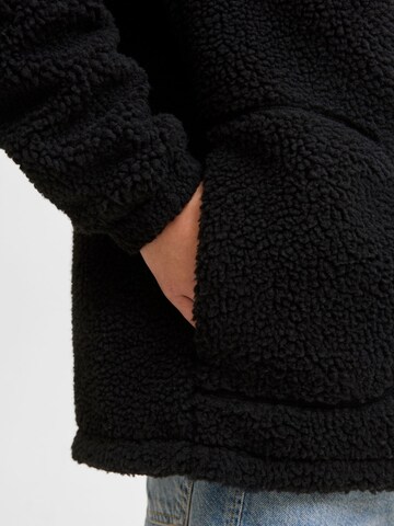Jack & Jones Junior Between-season jacket in Black