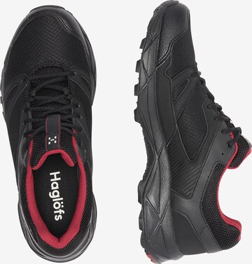 Haglöfs Outdoorschuh 'Trail Fuse GT' in Schwarz