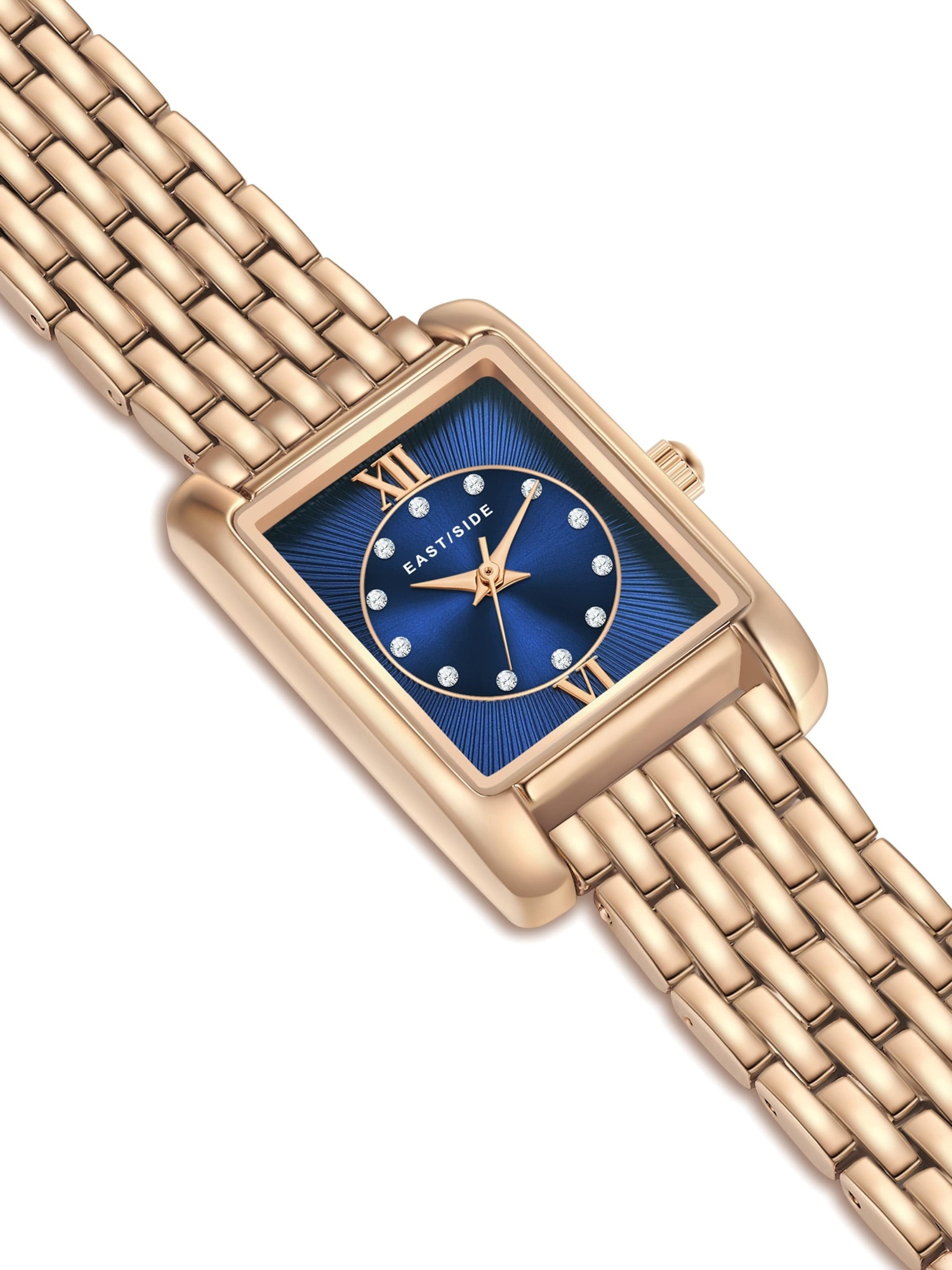 Eastside Analog Watch in Gold