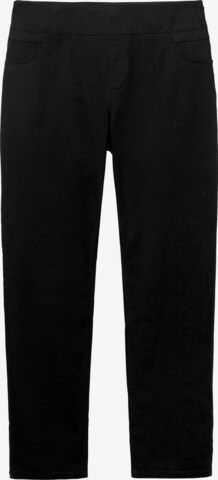 SHEEGO Pants in Black: front