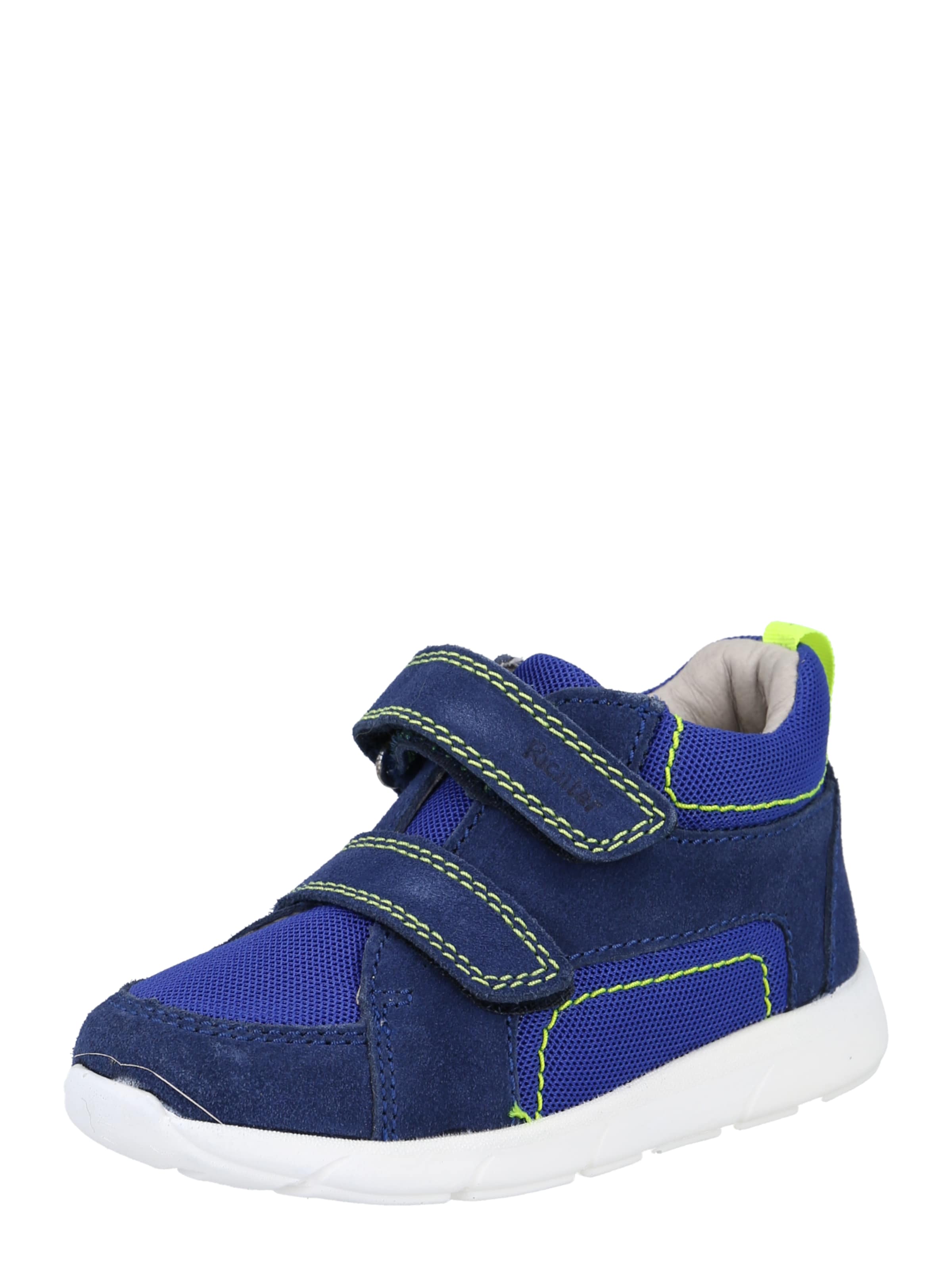 RICHTER Sneakers in Blue: front