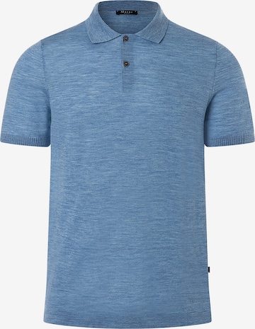T-Shirt MAERZ Muenchen en bleu : devant