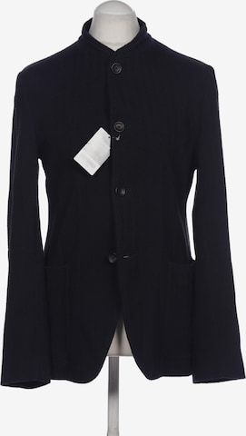 A Collezioni Suit Jacket in L in Blue: front