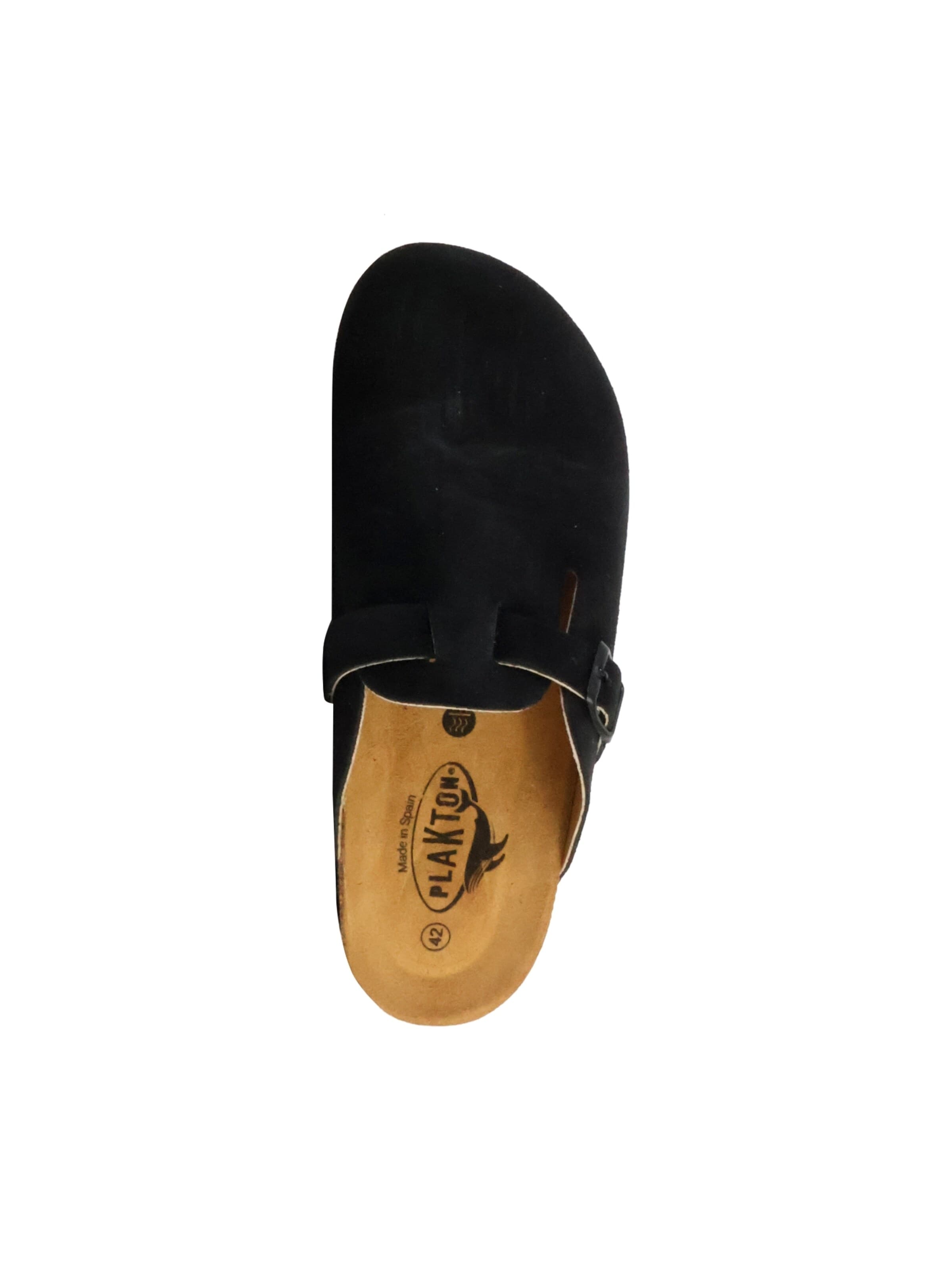 Mule Plakton en noir