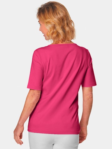 T-shirt Goldner en violet