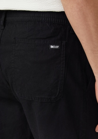 Regular Pantalon ' DETROIT ' s.Oliver en noir