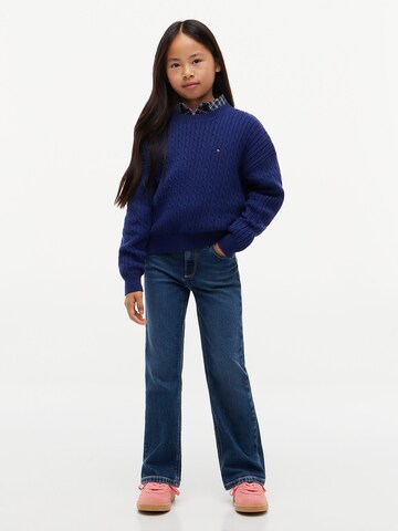 Pull-over TOMMY HILFIGER en bleu