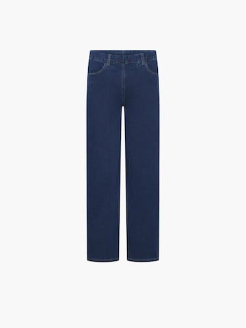 LAURIE Loosefit Jeans 'Donna' in Blau: Vorderseite