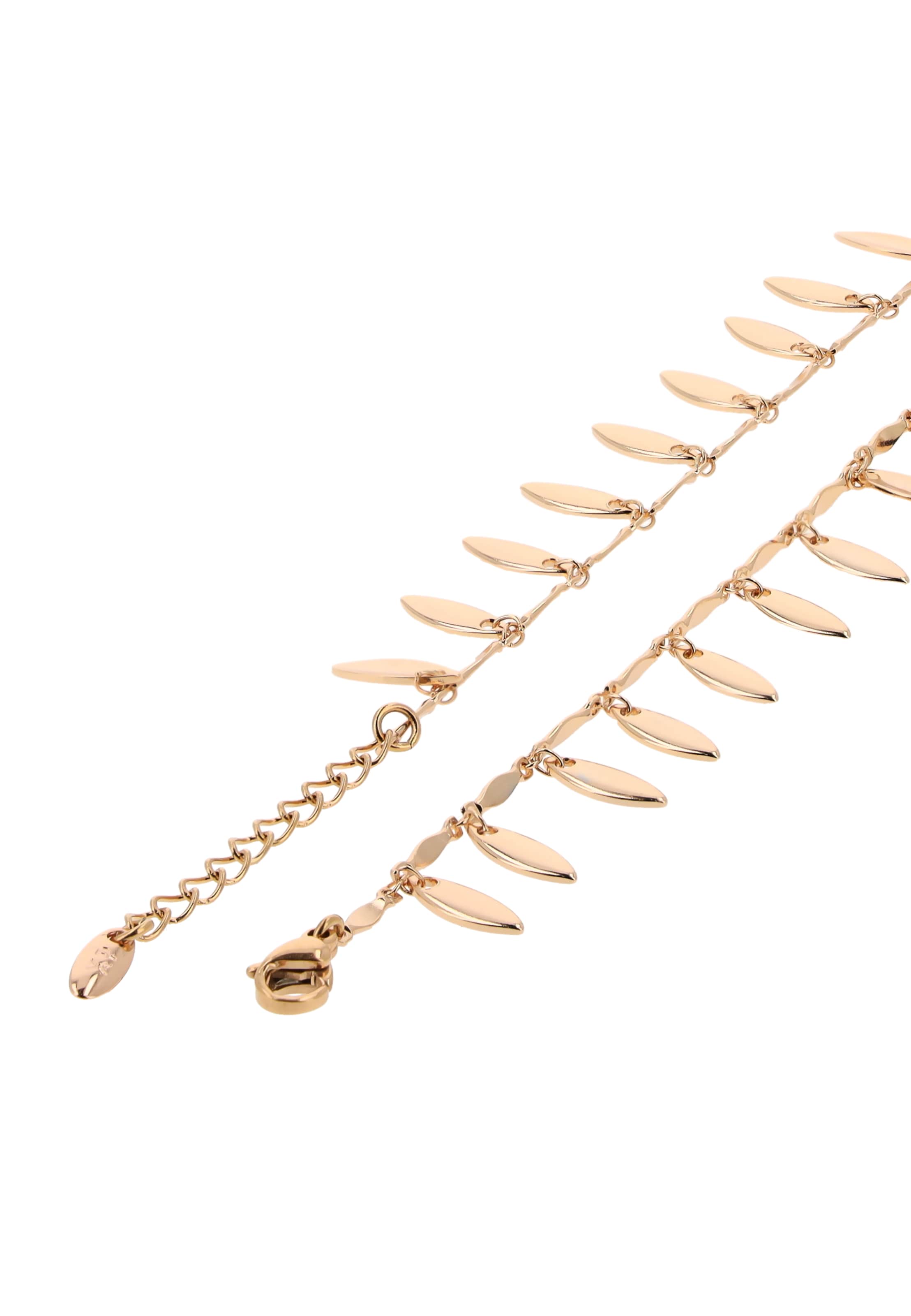 IZIA - Joyería para pies en oro