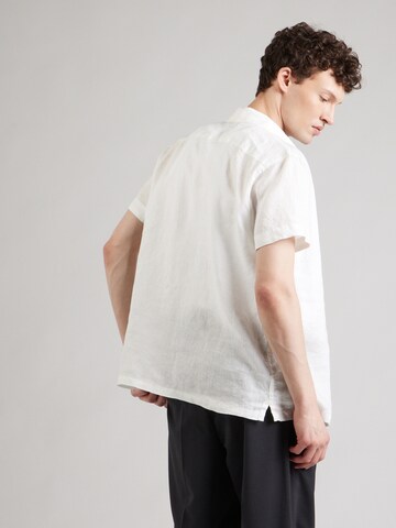SCOTCH & SODA - Regular Fit Camisa 'CORE' em branco