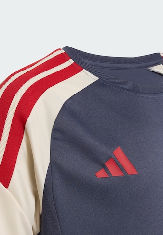 ADIDAS PERFORMANCE - Camiseta funcional 'Frankreich Rugby' en azul