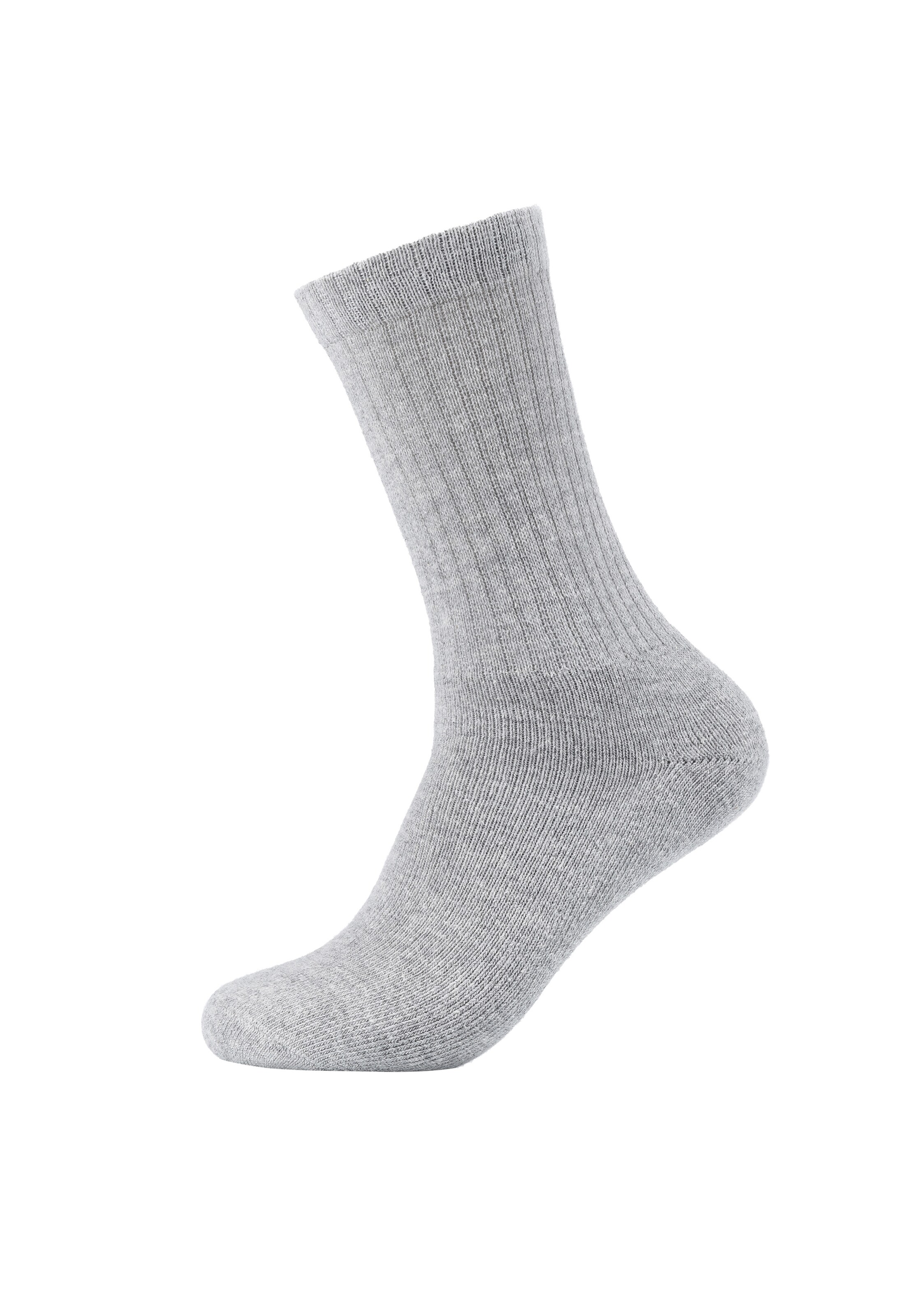 s.Oliver Sokken 'Trieste' in Grijs