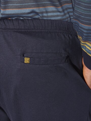 BABISTA Pyjama 'Galando' in Blau