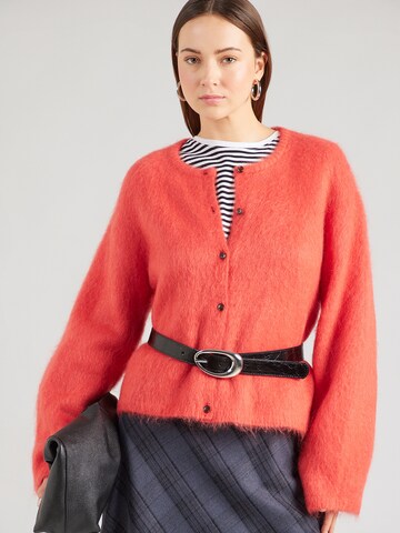 Giacchetta di & Other Stories in rosso: frontale