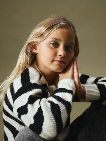 Pull-over NAME IT en blanc