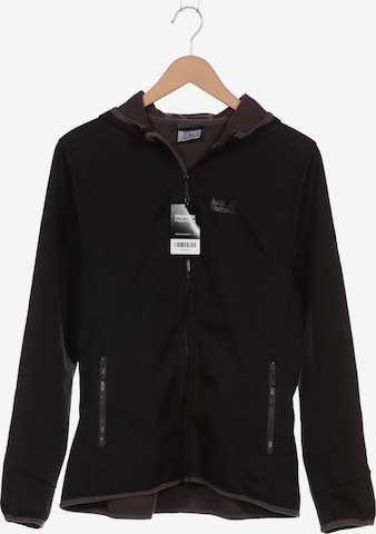 JACK WOLFSKIN Jacket & Coat in XXXL in Black: front