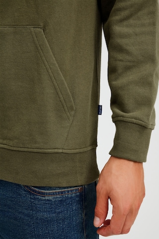 BLEND Sweatshirt 'Rayk' in Grün