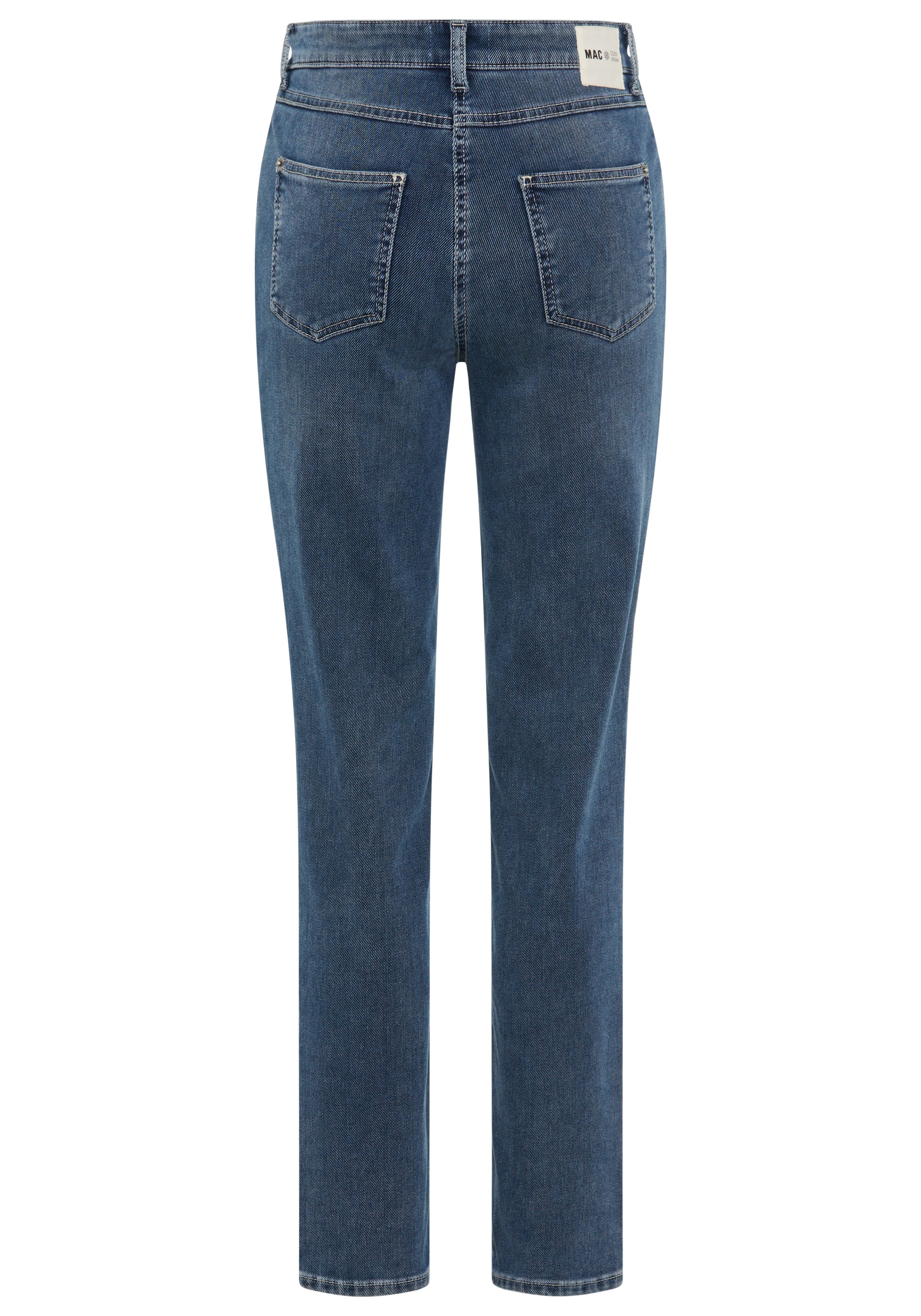 MAC Skinny Jeans in Blue