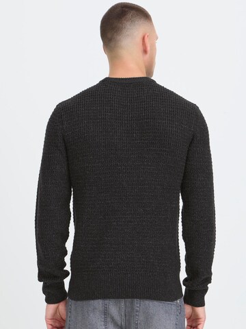 BLEND - Pullover em cinzento