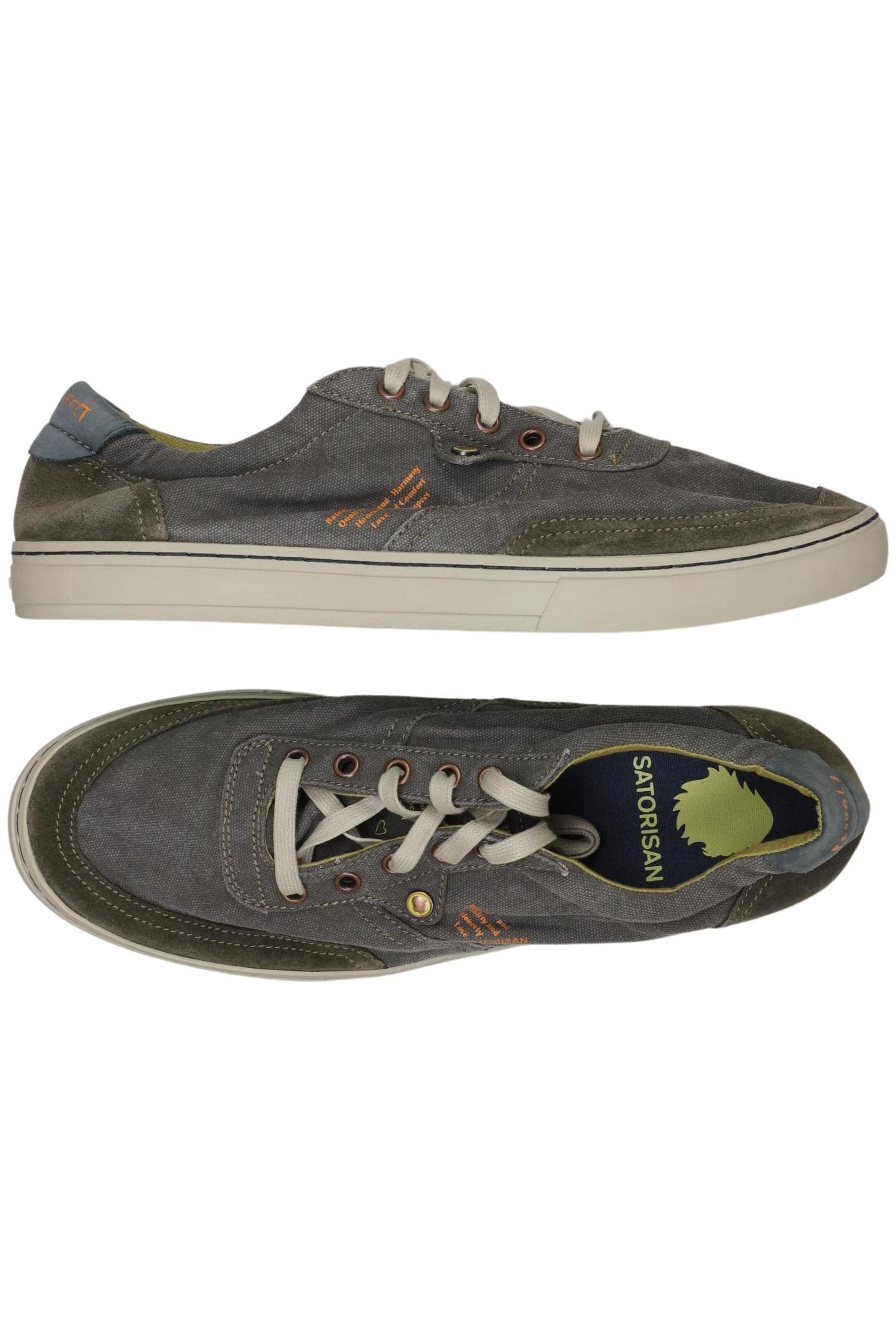 satorisan Sneakers & Trainers in 46 in Grey: front