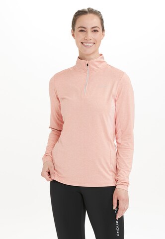 ENDURANCE Performance Shirt 'JOCEE' in Pink: front