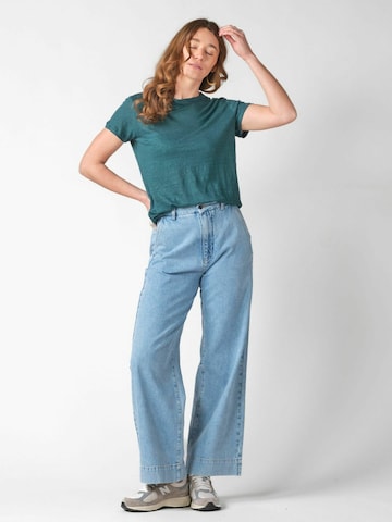 Top ' Rikke ' di Klitmøller in verde