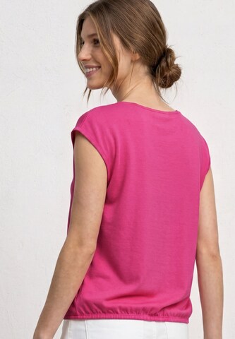 STREET ONE Shirt in Pink