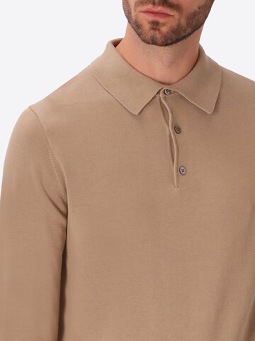 Pull-over 'Perugino' Distretto12 en gris
