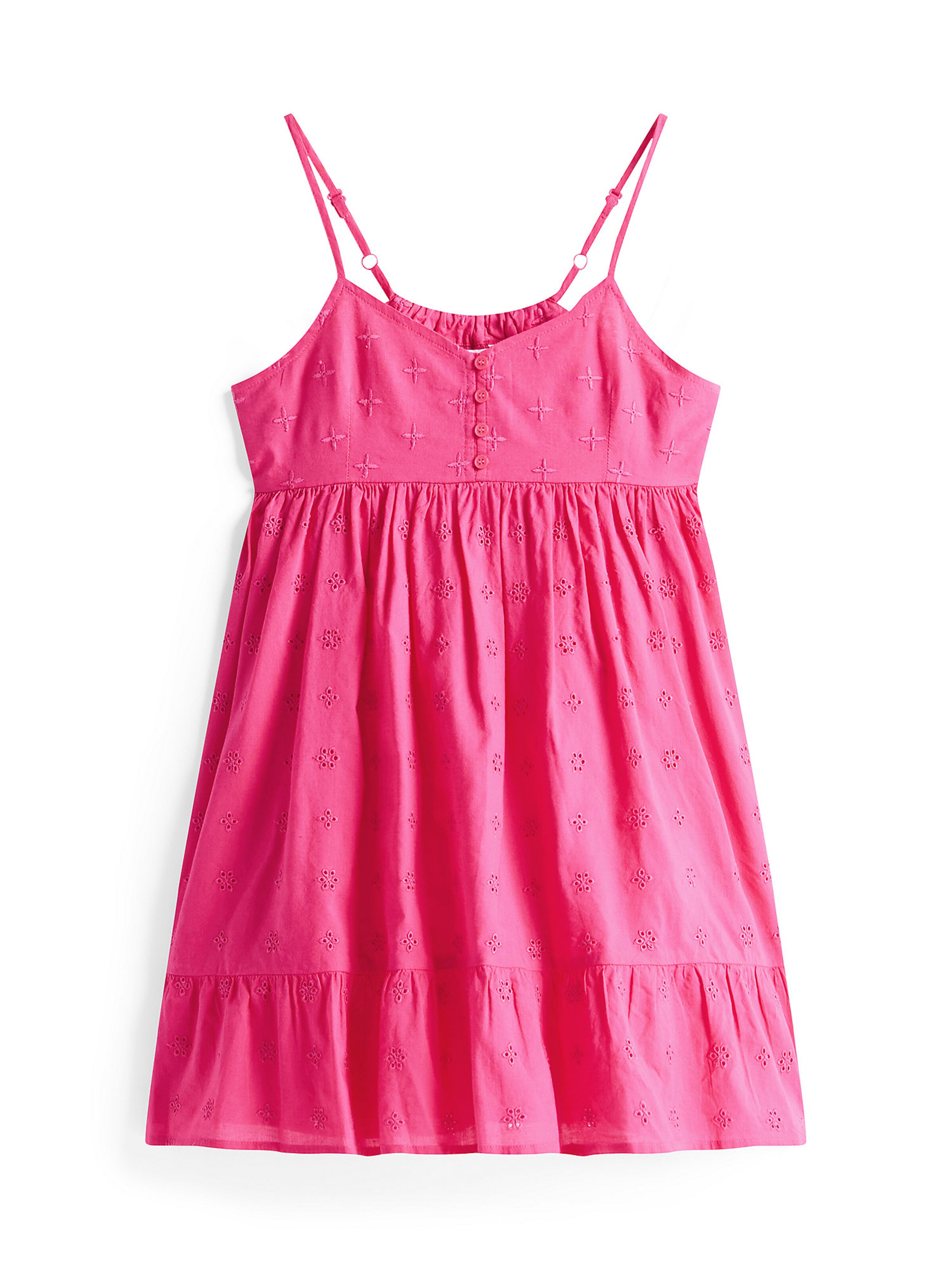 Robe TOMMY HILFIGER en rose : devant