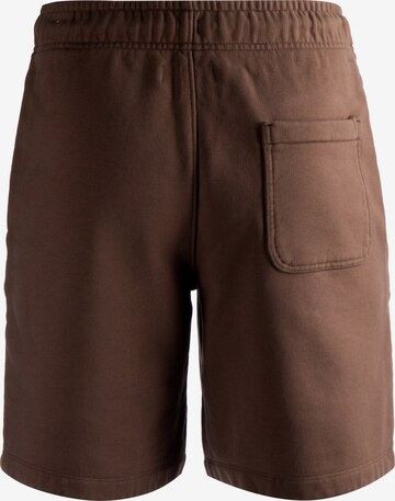 regular Pantaloni sportivi 'Wordmark' di Jordan in marrone