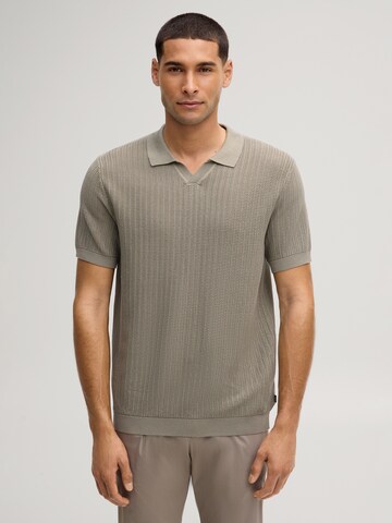 JOOP! Pullover 'Baoron' in Grün: Vorderseite