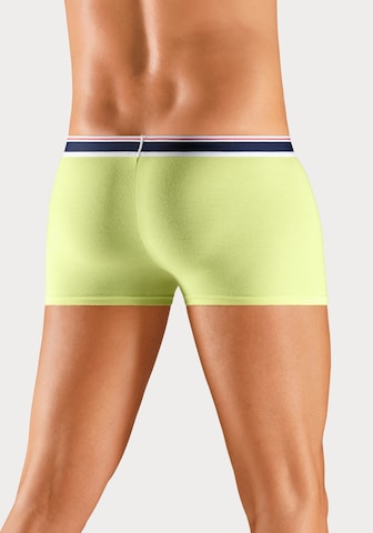 s.Oliver Boxershorts in Gelb