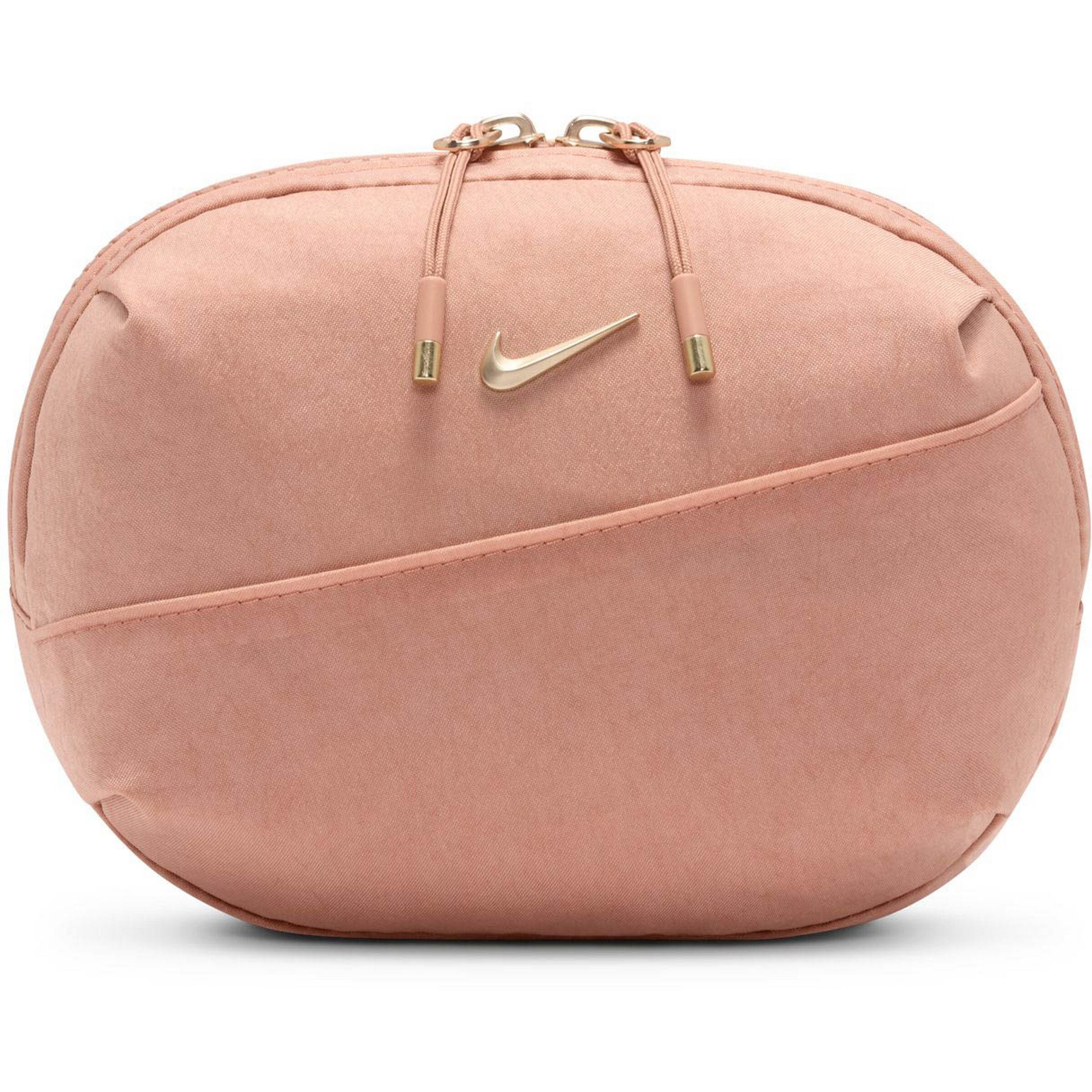 Nike Sportswear Fanny Pack 'Aura' in Pink: front