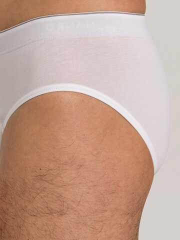 Hanro Slip ' Cotton Superior ' in White