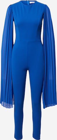WAL G. Jumpsuit i blå: framsida