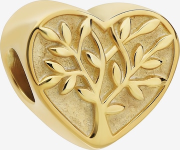 Pendentif Lucardi en or : devant