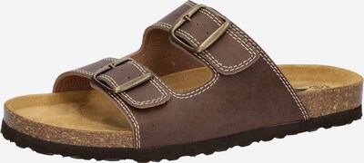 LICO Mules 'Bioline' in 39 in Brown, Item view
