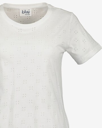 T-shirt BLUE SEVEN en blanc